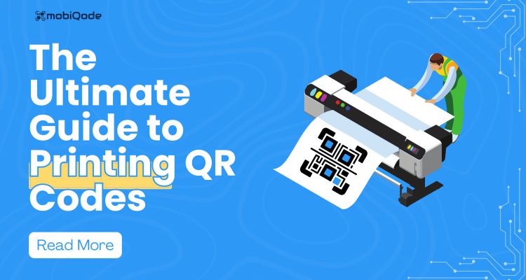 mobiqode - The ultimate guide to printing QR codes