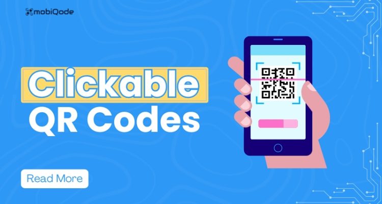 mobiQode-How to make clickable QR codes