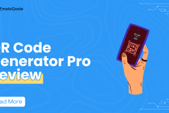 QR Code generator review by mobiQode