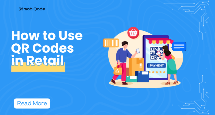 mobiQode- QR codes in retail