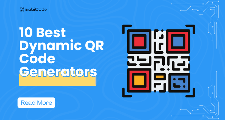 mobiQode - 10 best QR code generators