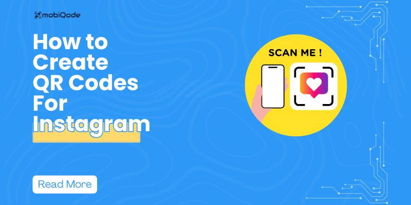 mobiqode blog- QR codes for instagram