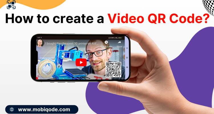 mobiQode guide - Video QR code